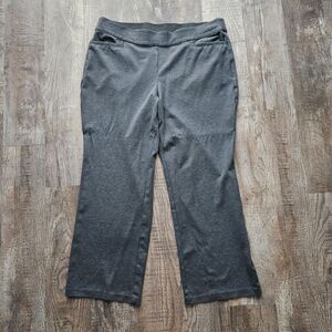 Lane Bryant Pull On Trouser